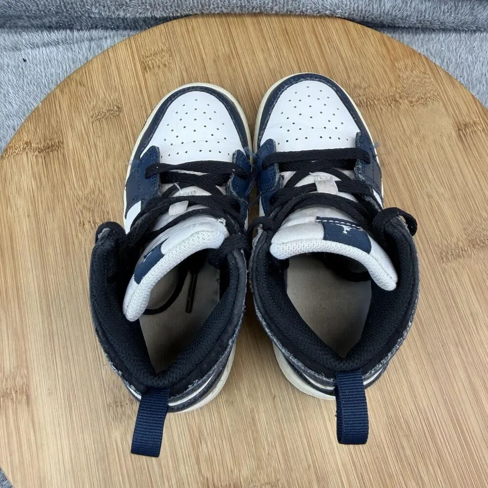 Jordan air mid